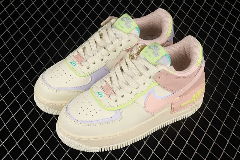 All Categories Nk Air Force 1 Air Force Series Nk Air Force 1 Shadow Air Force Lightweight Increased Corporate Level Nk Air Force 1 Shadow Air Force One Lightweight Increased Low Top Versatile Sneakers CI0919-700